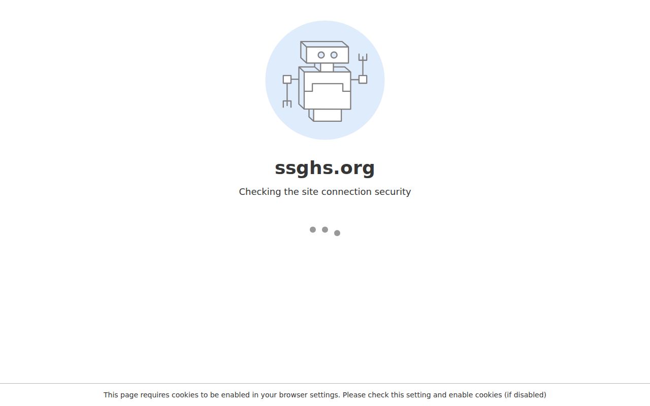 South Suburban Genealogical and Historical Society collection holdings page